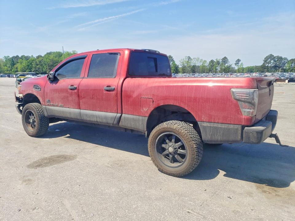 Продаж на аукціоні авто 2016 Nissan Titan Xd, vin: 1N6AA1F36GN510730, номер лоту: 49656656