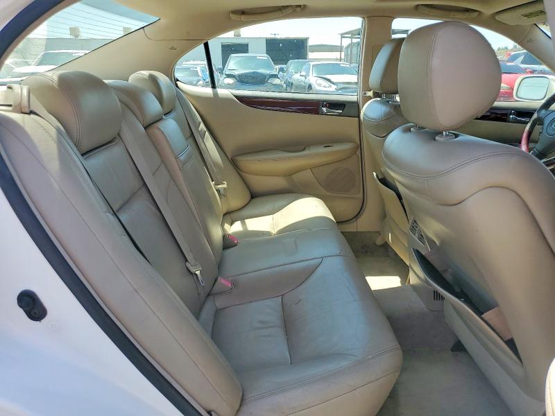 Aukcja sprzedaży 2004 Lexus Es, vin: JTHBA30G645044760, numer aukcji: 51874676