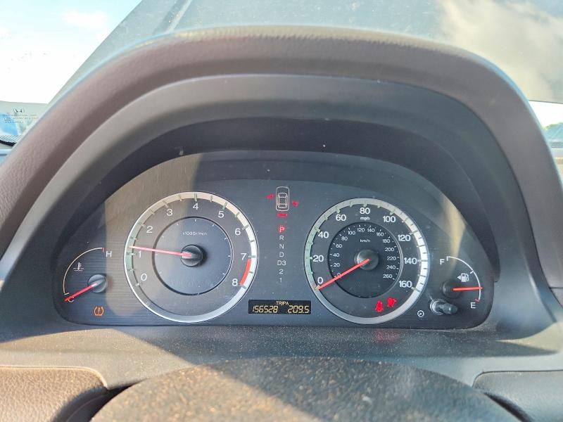 49101496 :رقم المزاد ، 1HGCP268X8A093733 vin ، 2008 Honda Accord مزاد بيع