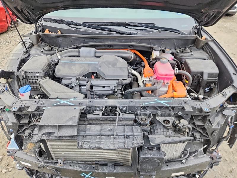 48830716 :رقم المزاد ، KM8JECD13RU245984 vin ، 2024 Hyundai Tucson Hybrid مزاد بيع