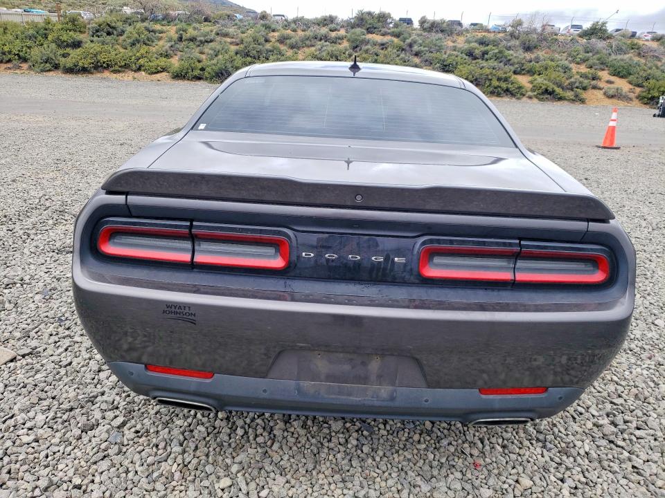 Aukcja sprzedaży 2016 Dodge Challenger, vin: 2C3CDZAG6GH236745, numer aukcji: 50362336
