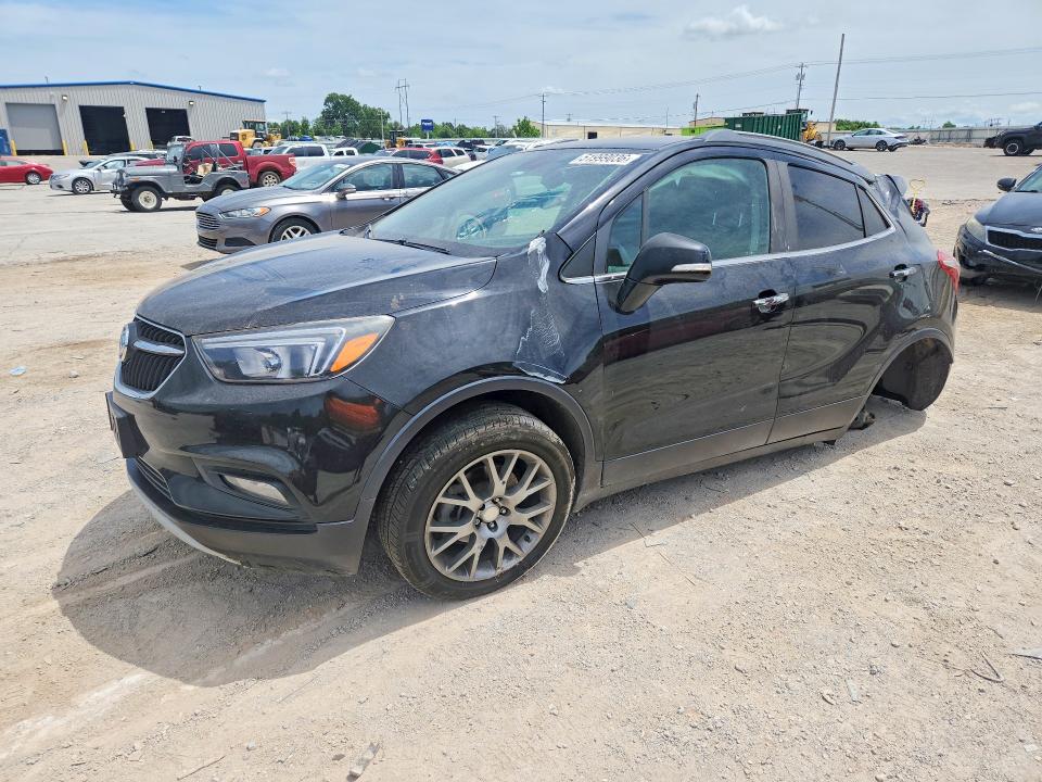 Продаж на аукціоні авто 2019 Buick Encore, vin: KL4CJ1SB7KB844245, номер лоту: 51999036