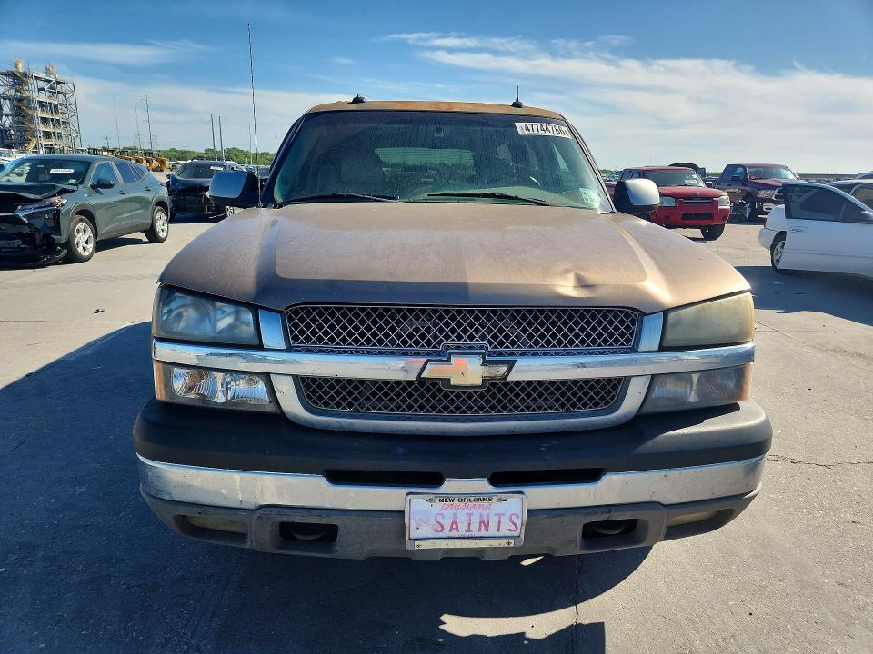 Aukcja sprzedaży 2003 Gmc Yukon Xl, vin: 1GKEC16Z13J178138, numer aukcji: 47744786