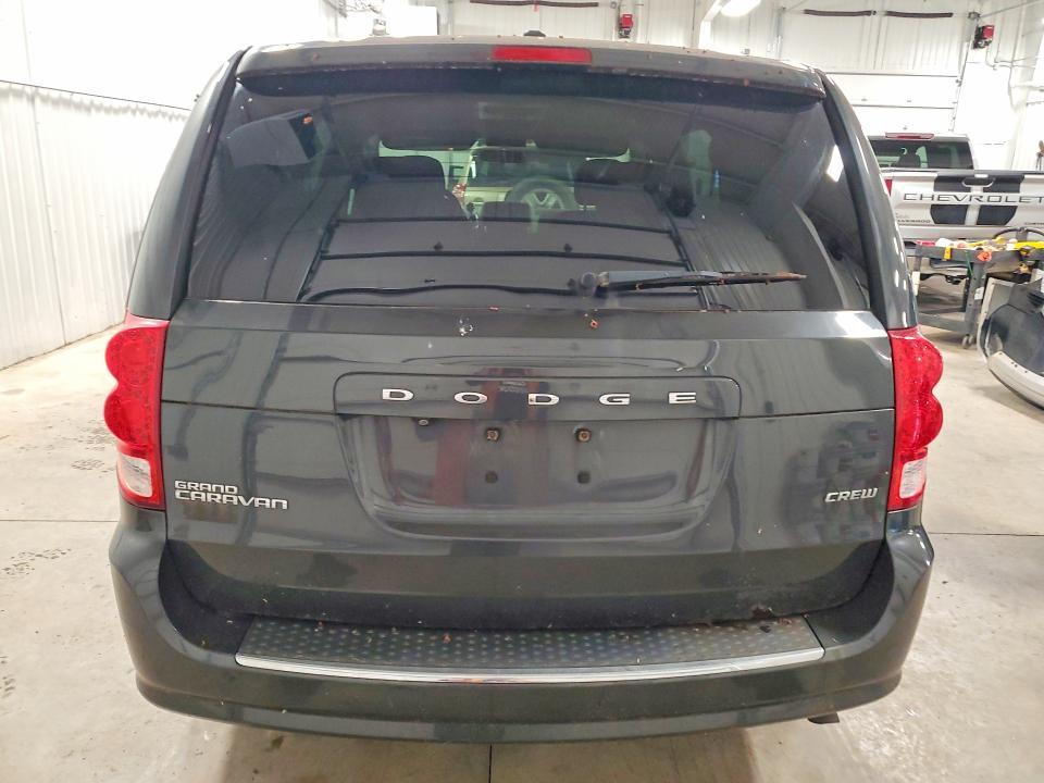 Aukcja sprzedaży 2012 Dodge Grand Caravan, vin: 2C4RDGDGXCR125660, numer aukcji: 51376426