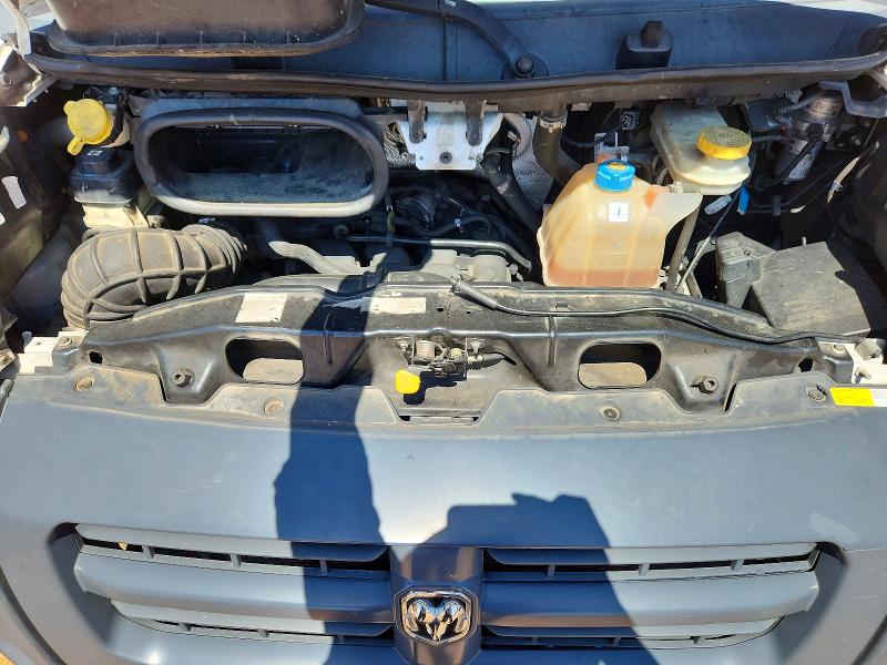 Продажа на аукционе авто 2017 Ram Promaster 2500, vin: 3C6TRVDG7HE505924, номер лота: 49964236