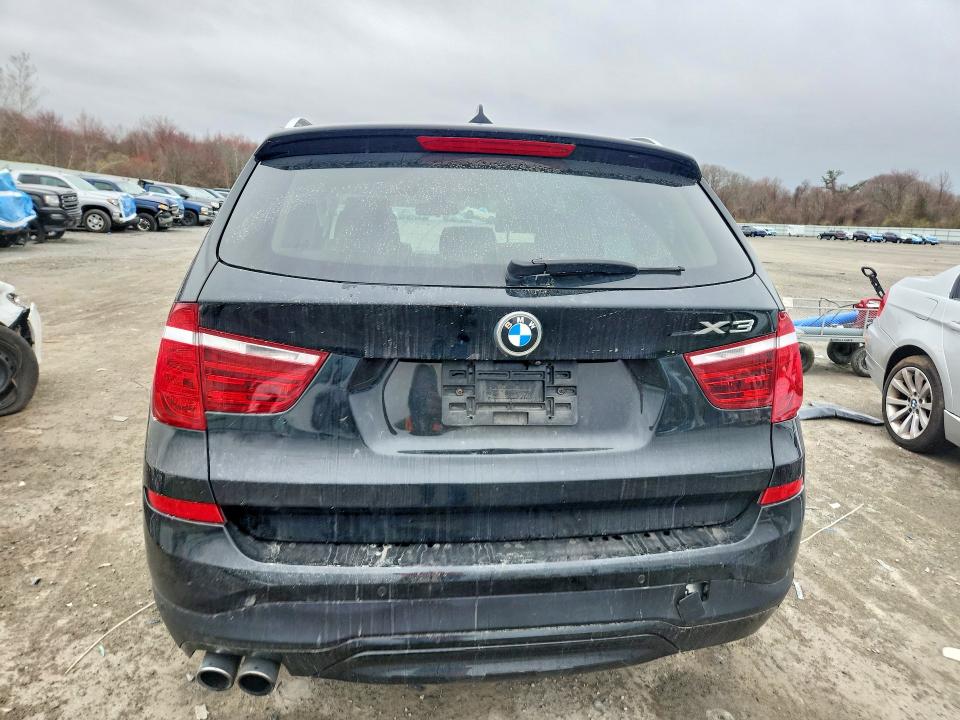 49551526 :رقم المزاد ، 5UXWX9C56G0D81902 vin ، 2016 Bmw X3 مزاد بيع