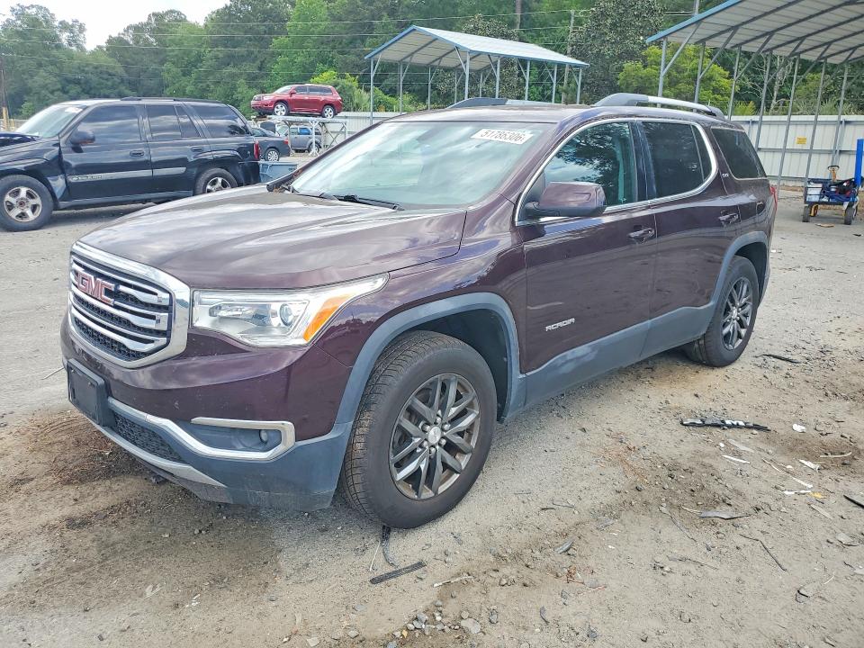 Aukcja sprzedaży 2017 Gmc Acadia, vin: 1GKKNULS7HZ277254, numer aukcji: 51786306