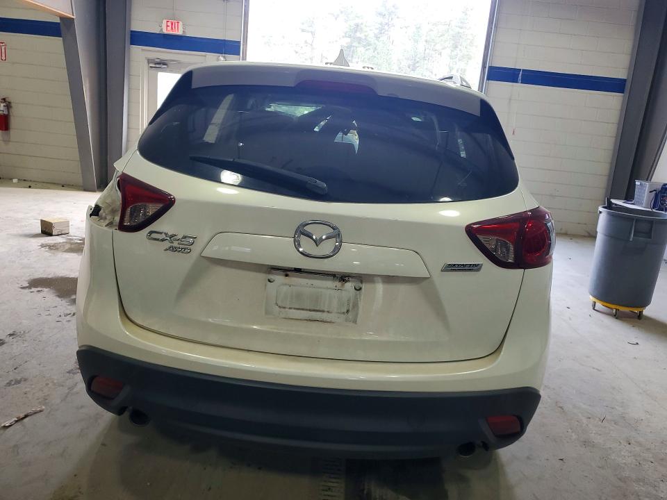2016 Mazda Cx-5 მანქანა იყიდება აუქციონზე, vin: JM3KE4CY5G0811667, აუქციონის ნომერი: 47115026