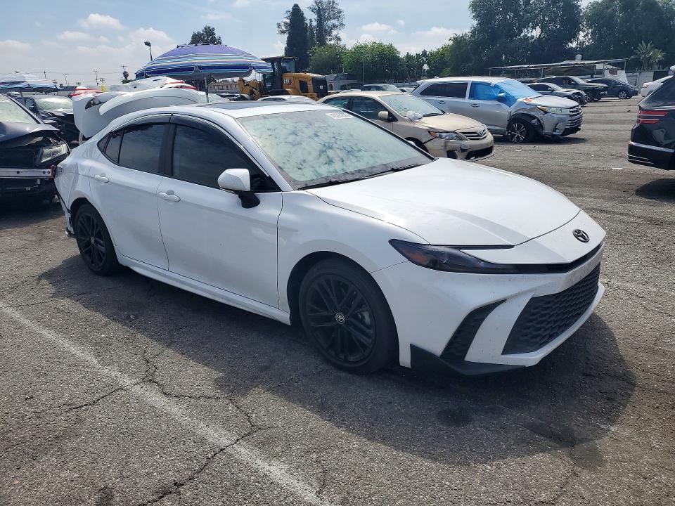 Aukcja sprzedaży 2025 Toyota Camry, vin: 4T1DAACK1SU528445, numer aukcji: 49284696