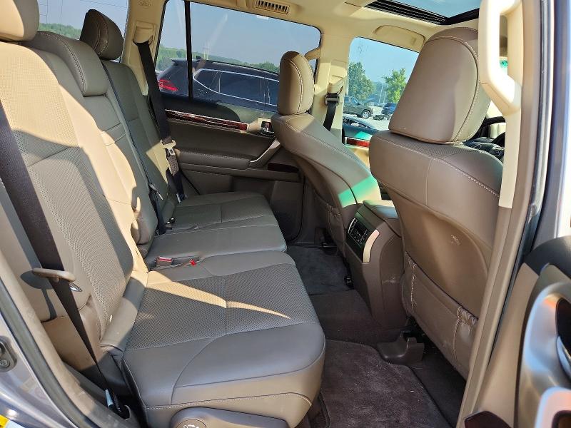 Aukcja sprzedaży 2019 Lexus Gx, vin: JTJBM7FX7K5224637, numer aukcji: 50751786