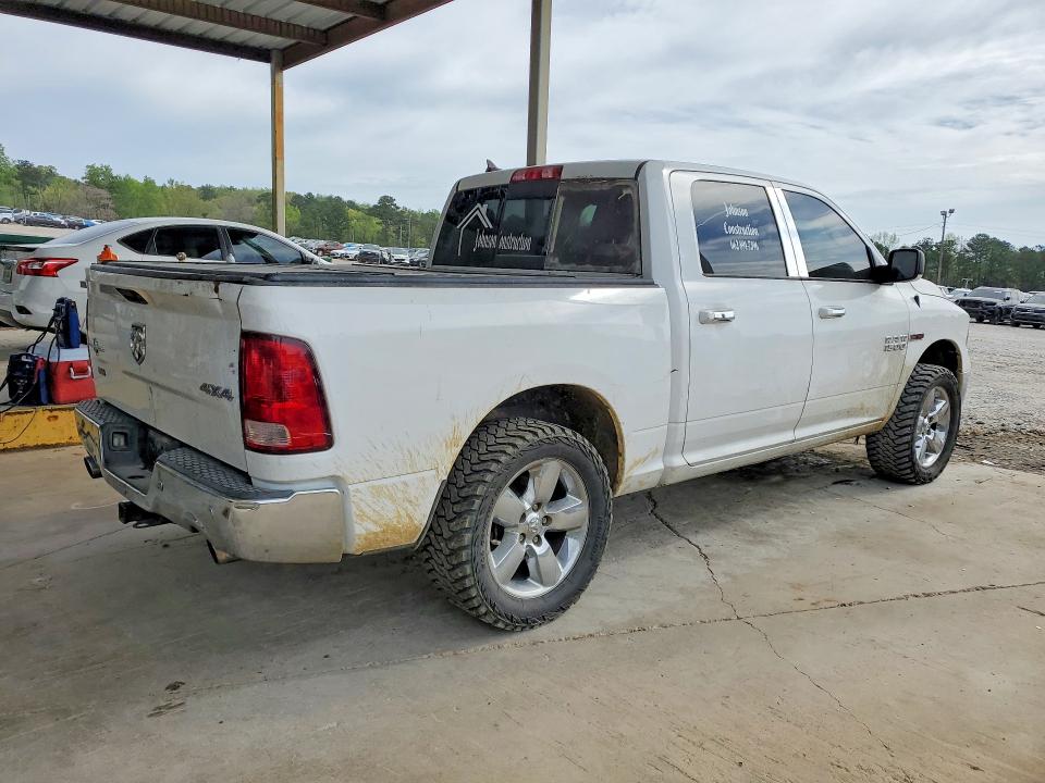 Aukcja sprzedaży 2016 Ram 1500, vin: 1C6RR7LM8GS115715, numer aukcji: 48767296