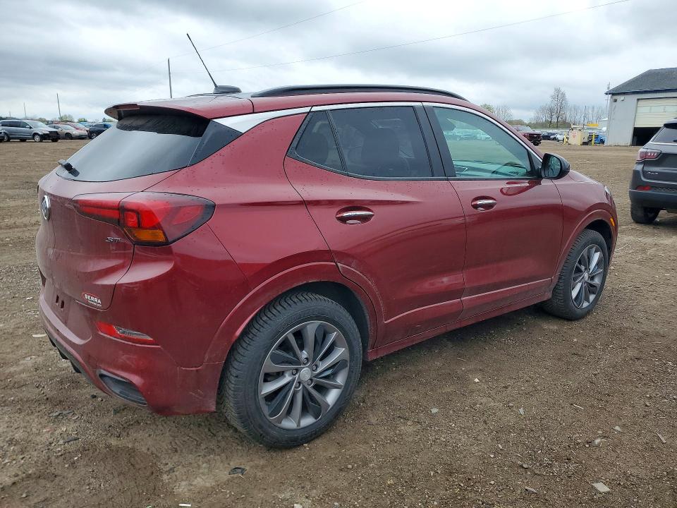Продаж на аукціоні авто 2022 Buick Encore Gx, vin: KL4MMESL0NB009183, номер лоту: 50903486