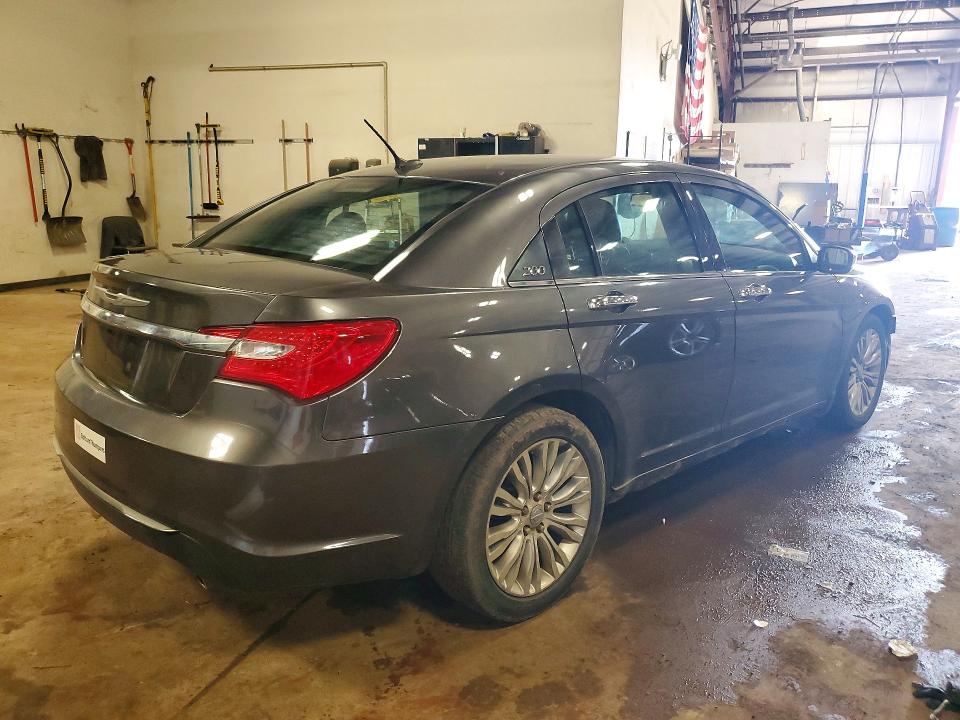 Aukcja sprzedaży 2014 Chrysler 200, vin: 1C3CCBCG0EN157325, numer aukcji: 50231956