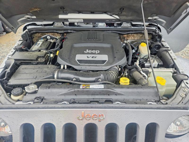 Aukcja sprzedaży 2014 Jeep Wrangler Unlimited, vin: 1C4BJWEG8EL323023, numer aukcji: 49771606