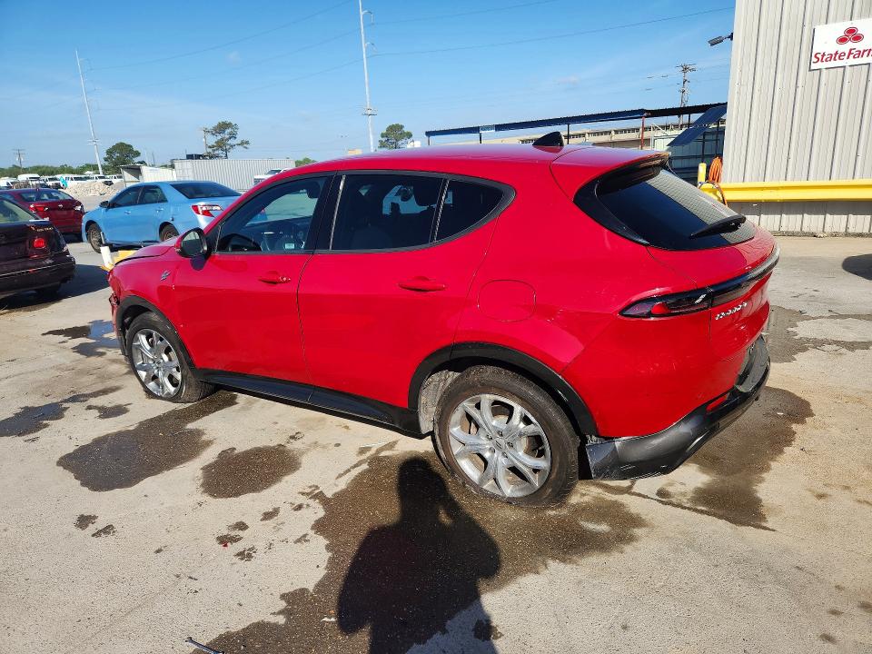 Продажа на аукционе авто 2024 Dodge Hornet, vin: ZACPDFCW3R3A26158, номер лота: 49816396