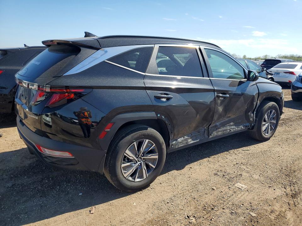 Aukcja sprzedaży 2024 Hyundai Tucson, vin: KM8JBCD10RU210473, numer aukcji: 50492746