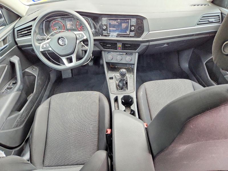 49432626 :رقم المزاد ، 3VWN57BU9KM268185 vin ، 2019 Volkswagen Jetta مزاد بيع