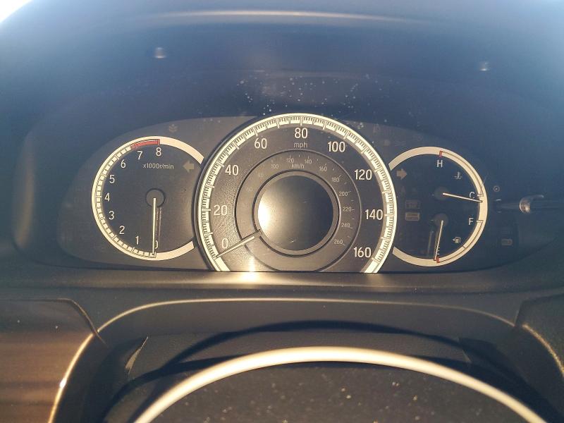 73260845 :رقم المزاد ، 1HGCR3F81HA034456 vin ، 2017 Honda Accord مزاد بيع