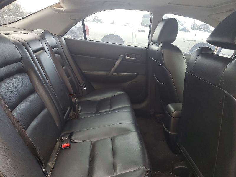 Aukcja sprzedaży 2006 Mazda 6, vin: 1YVHP80D465M62776, numer aukcji: 49683886
