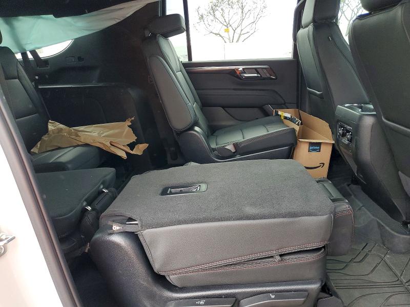 Продаж на аукціоні авто 2025 Chevrolet Suburban, vin: 1GNS5ERD8SR258513, номер лоту: 49081136