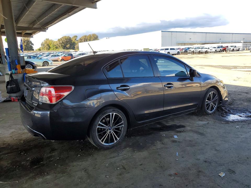 Продажа на аукционе авто 2012 Subaru Impreza, vin: JF1GJAA61CH015851, номер лота: 50835766