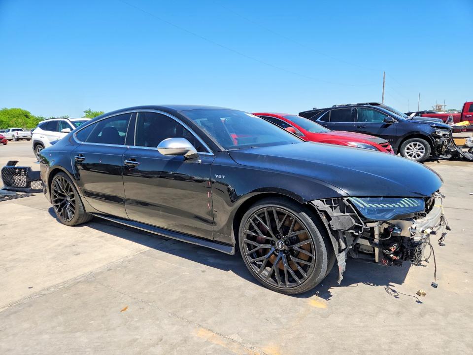 48694466 :رقم المزاد ، WAUWFAFC7HN131440 vin ، 2017 Audi S7 مزاد بيع