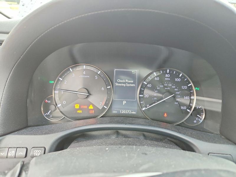 Продаж на аукціоні авто 2017 Lexus Gs 350, vin: JTHCZ1BL3HA006136, номер лоту: 48350946