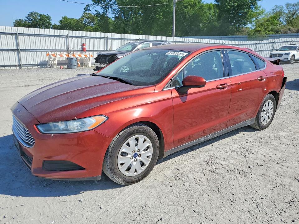 Продаж на аукціоні авто 2014 Ford Fusion, vin: 3FA6P0G77ER363112, номер лоту: 49812186