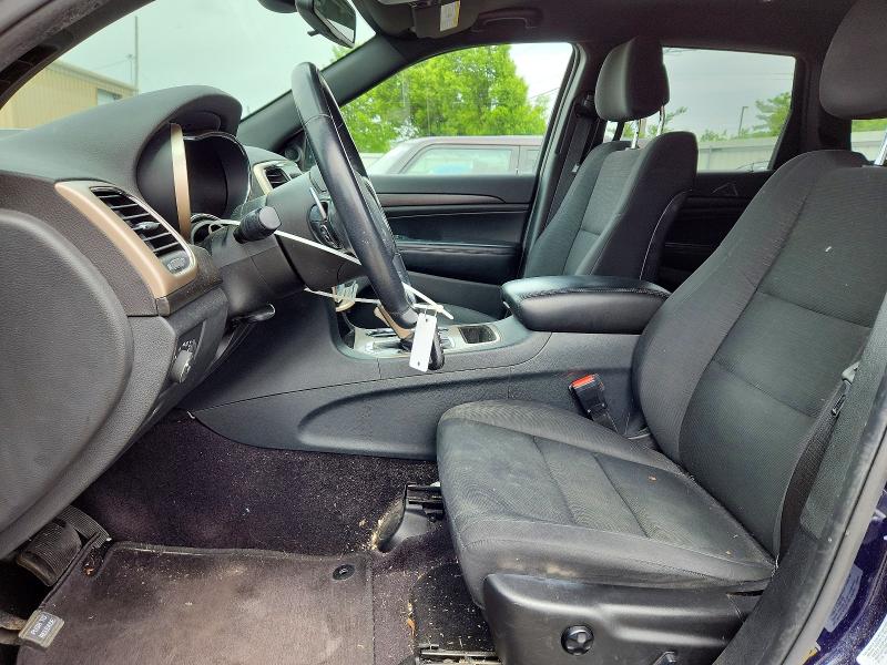 Продажа на аукционе авто 2016 Jeep Grand Cherokee, vin: 1C4RJFAG7GC342038, номер лота: 51120516
