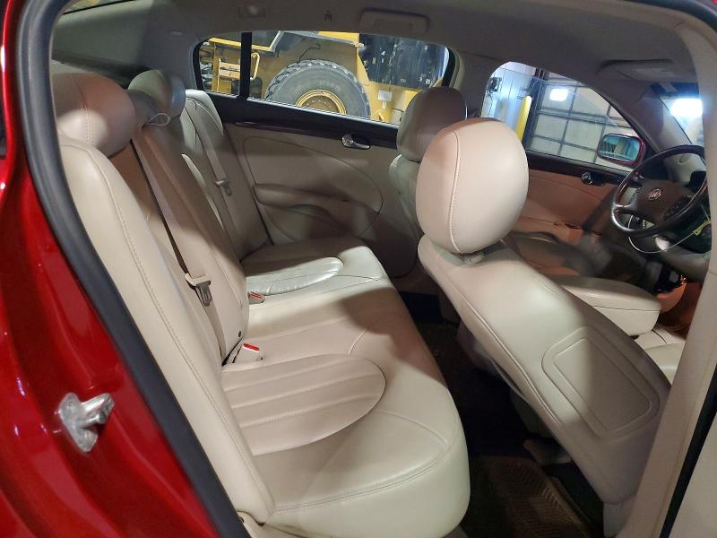 49643866 :رقم المزاد ، 1G4HC5EMXAU109400 vin ، 2010 Buick Lucerne مزاد بيع