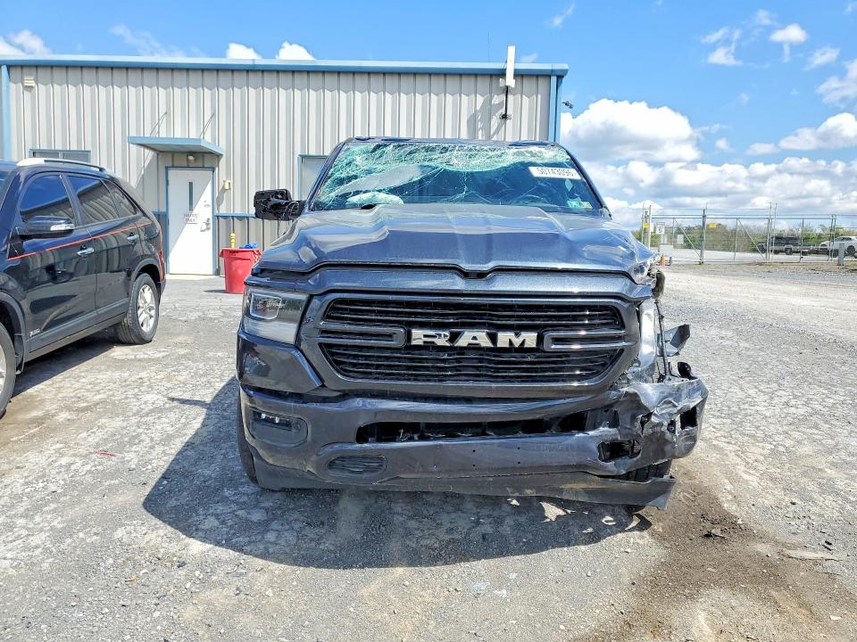 Продажа на аукционе авто 2019 Ram 1500, vin: 1C6SRFFT9KN696079, номер лота: 50743096