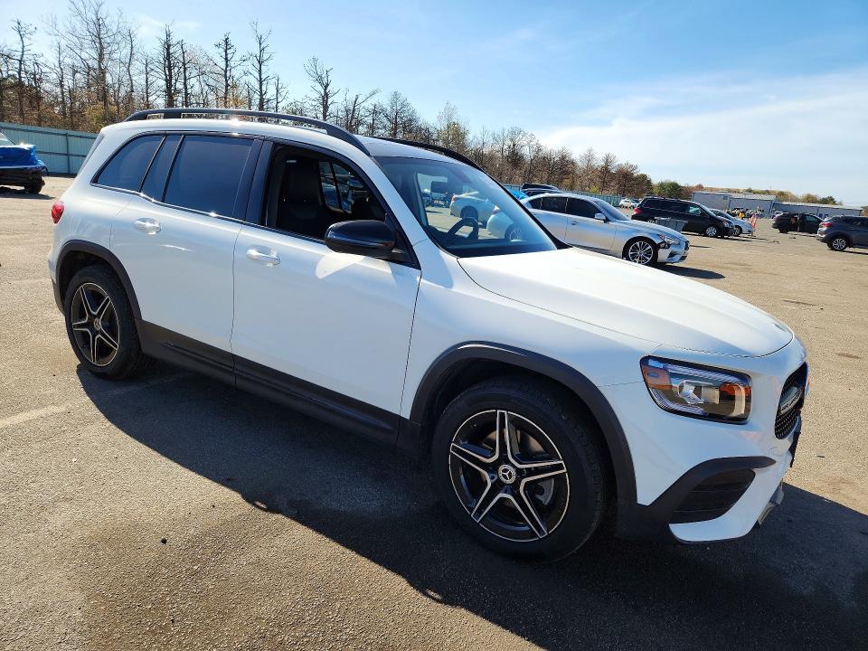 Aukcja sprzedaży 2021 Mercedes-benz Glb, vin: W1N4M4HB4MW111441, numer aukcji: 51446996