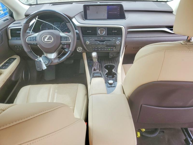 48903746 :رقم المزاد ، 2T2BZMCA8KC202048 vin ، 2019 Lexus Rx 350 مزاد بيع