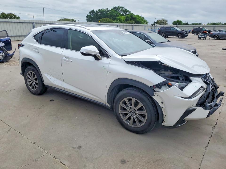 Aukcja sprzedaży 2019 Lexus Nx 300, vin: JTJYARBZXK2136432, numer aukcji: 50838856
