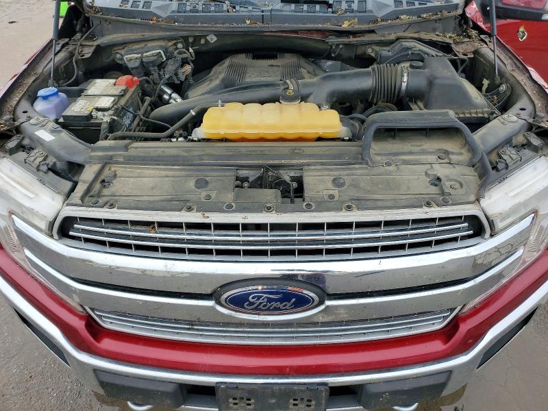 51955696 :رقم المزاد ، 1FTEW1EG8JFD01999 vin ، 2018 Ford F150 مزاد بيع