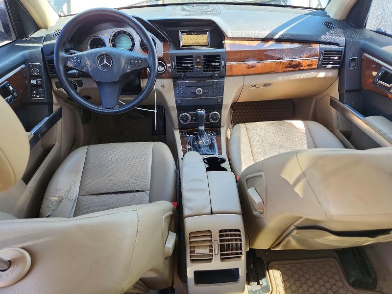 79013395 :رقم المزاد ، WDCGG8HB4AF376207 vin ، 2010 Mercedes-benz Glk مزاد بيع