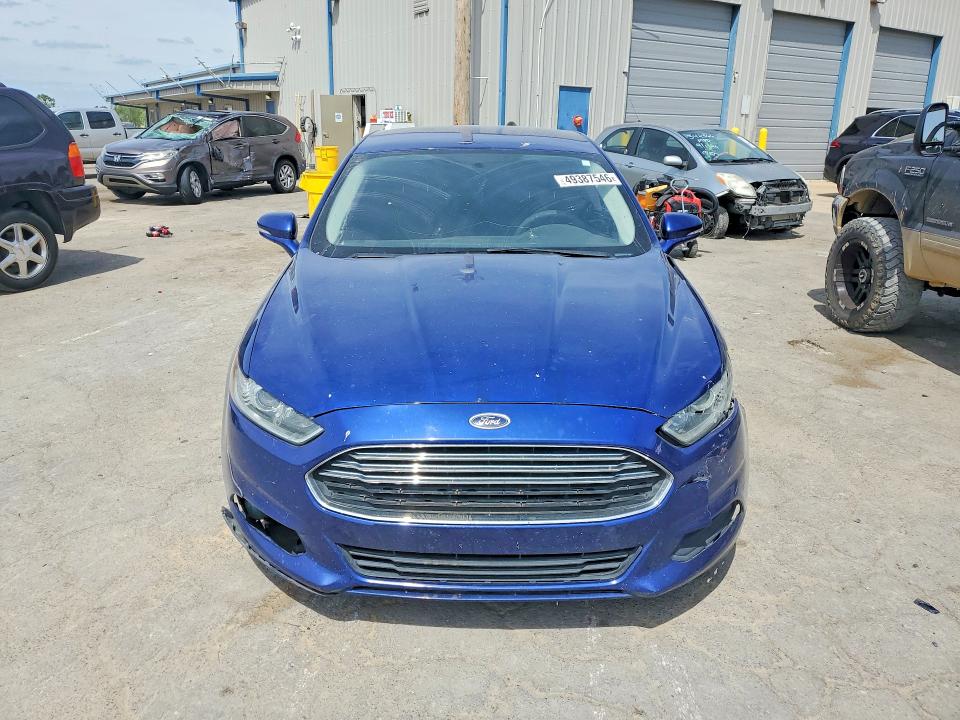 Продажа на аукционе авто 2016 Ford Fusion, vin: 3FA6P0H71GR171413, номер лота: 49387546