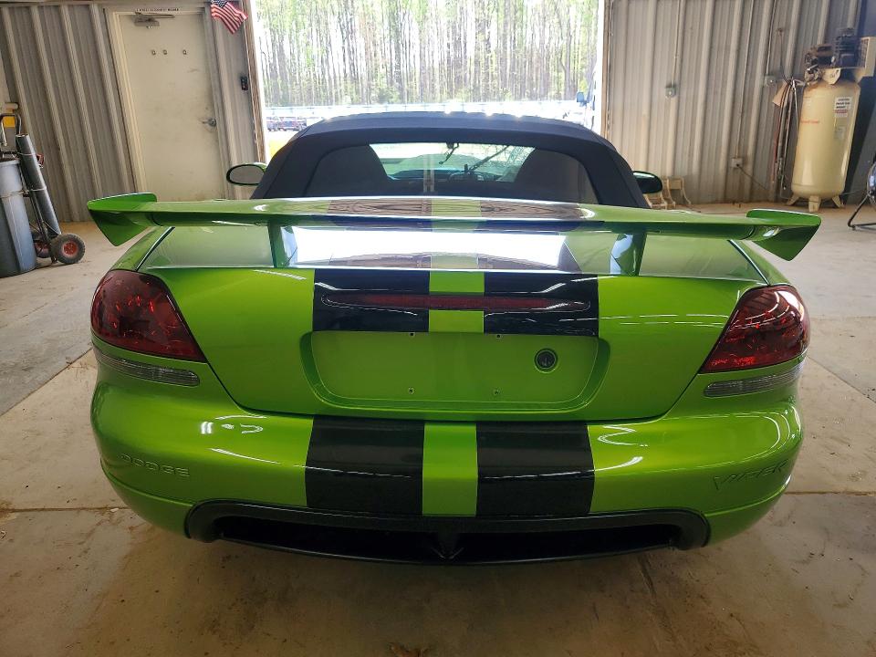 2008 Dodge Viper მანქანა იყიდება აუქციონზე, vin: 1B3JZ65Z38V200505, აუქციონის ნომერი: 48491336