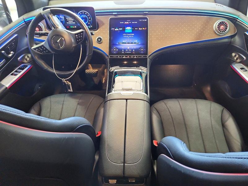 Продаж на аукціоні авто 2023 Mercedes-benz Eqe Suv, vin: 4JGGM1CB5PA010819, номер лоту: 47941206