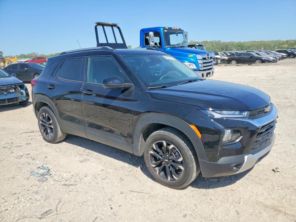 2023 Chevrolet Trailblazer მანქანა იყიდება აუქციონზე, vin: KL79MPSL4PB114039, აუქციონის ნომერი: 50835026