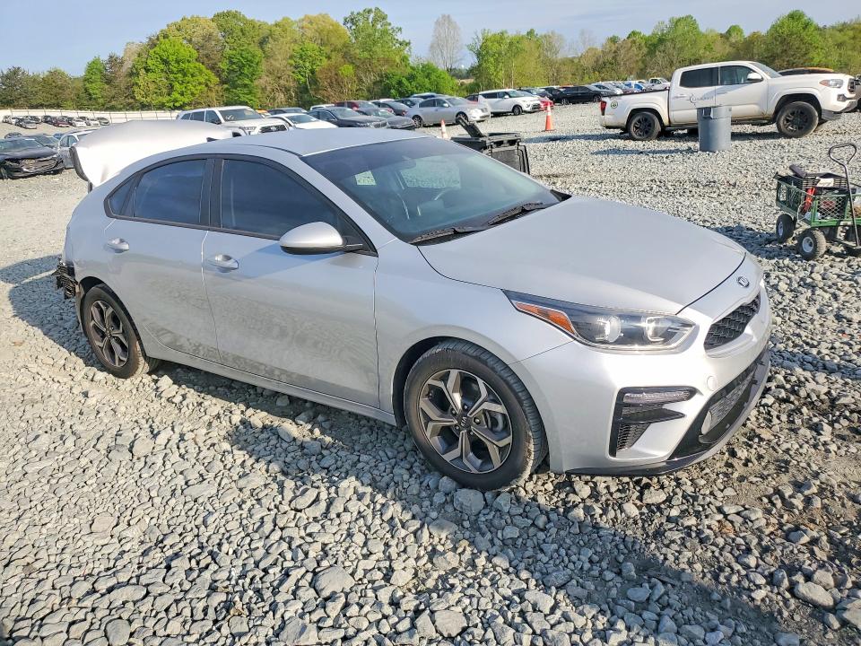 Продаж на аукціоні авто 2019 Kia Forte, vin: 3KPF24AD3KE044789, номер лоту: 49673986