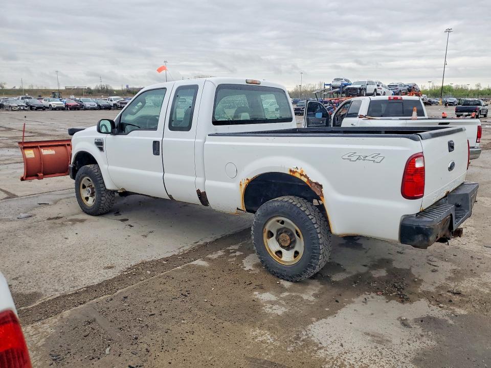 Aukcja sprzedaży 2008 Ford F250, vin: 1FTSX21538EE03057, numer aukcji: 51845056
