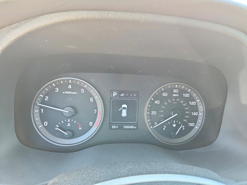Продаж на аукціоні авто 2018 Hyundai Tucson, vin: KM8J3CA49JU743941, номер лоту: 50850246