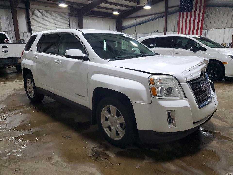 Продажа на аукционе авто 2011 Gmc Terrain, vin: 2CTFLREC9B6385243, номер лота: 51568736