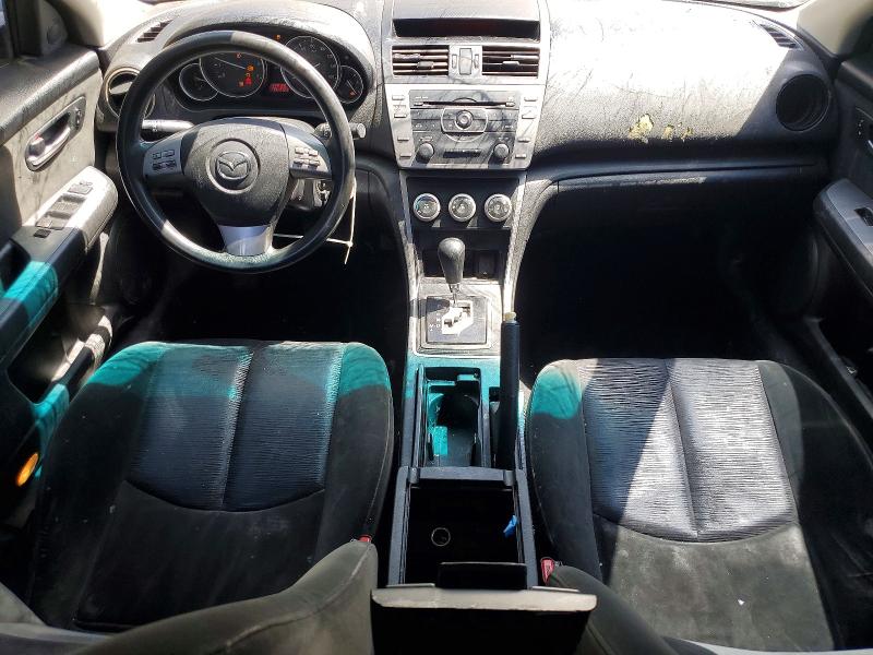 Продажа на аукционе авто 2009 Mazda 6, vin: 1YVHP81AX95M01991, номер лота: 51340016