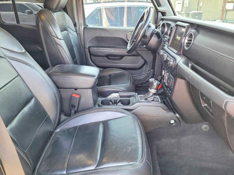 Aukcja sprzedaży 2019 Jeep Wrangler Unlimited, vin: 1C4HJXEG7KW548785, numer aukcji: 49501766