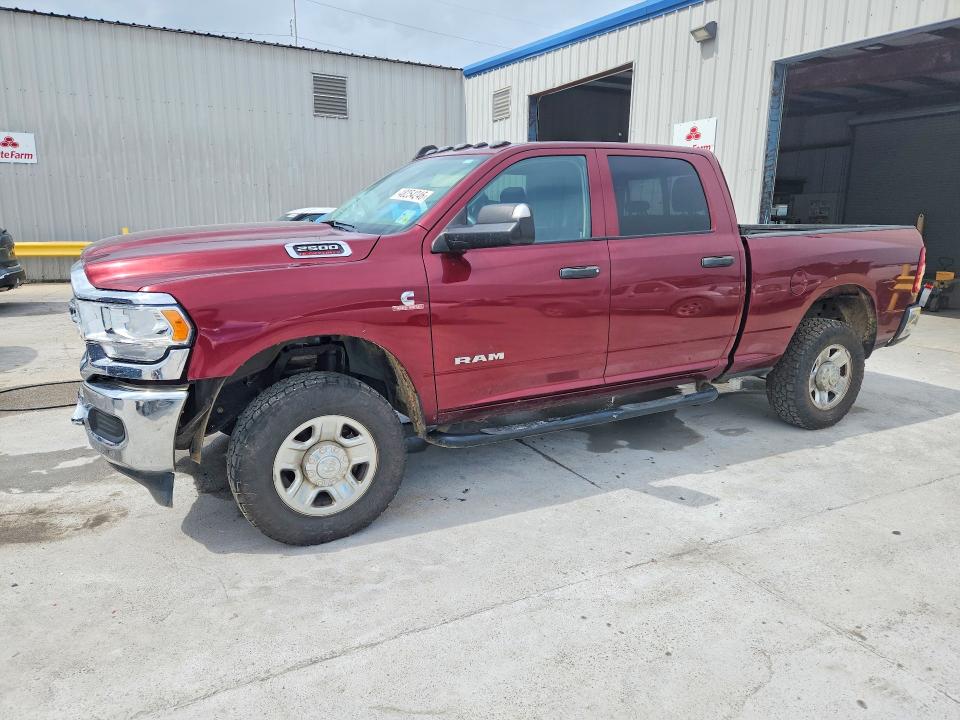 Продажа на аукционе авто 2019 Ram 2500, vin: 3C6UR5CL6KG706969, номер лота: 48254246