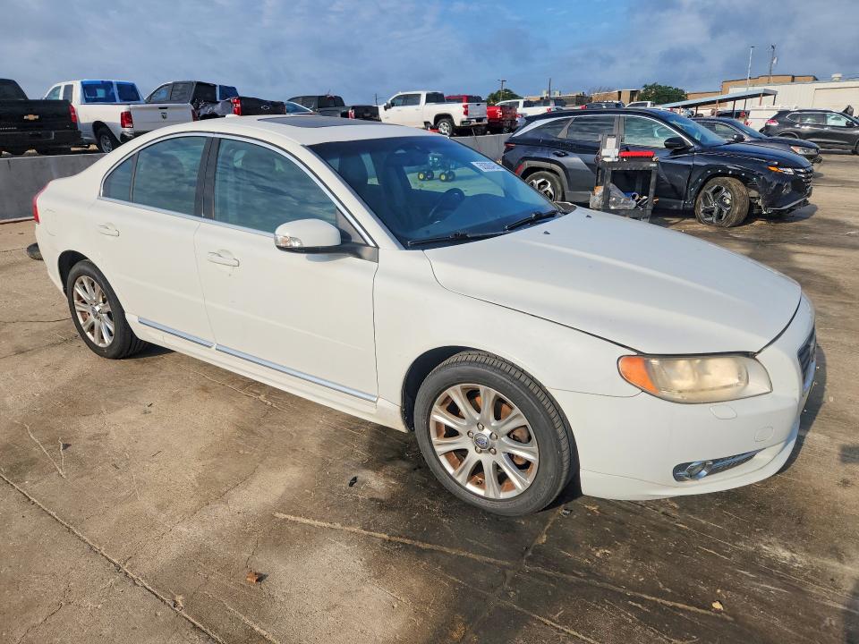 50300426 :رقم المزاد ، YV1960AS2A1130275 vin ، 2010 Volvo S80 مزاد بيع
