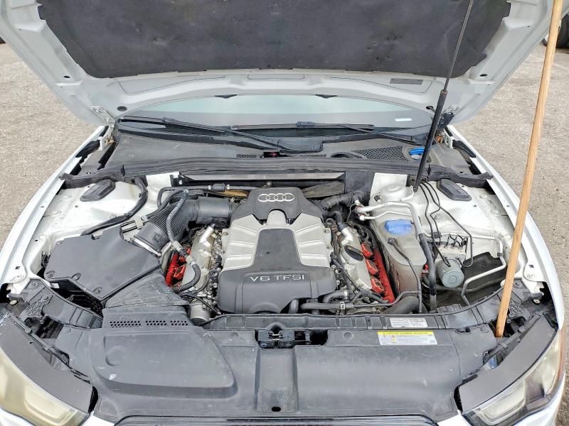 50619666 :رقم المزاد ، WAUCGAFR6EA039761 vin ، 2014 Audi S5 مزاد بيع