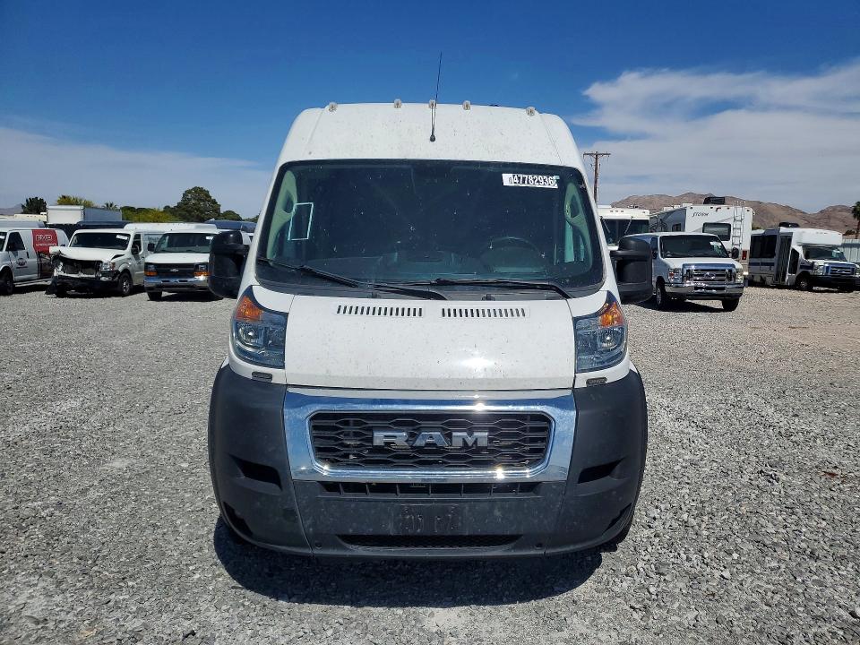2021 Ram Promaster 1500 მანქანა იყიდება აუქციონზე, vin: 3C6LRVDG7ME561842, აუქციონის ნომერი: 51552846